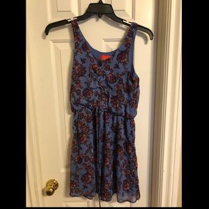 very pretty floral dress